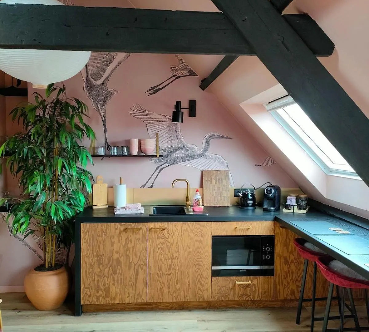 Romantic Flat Heart Of Bruges Apartment