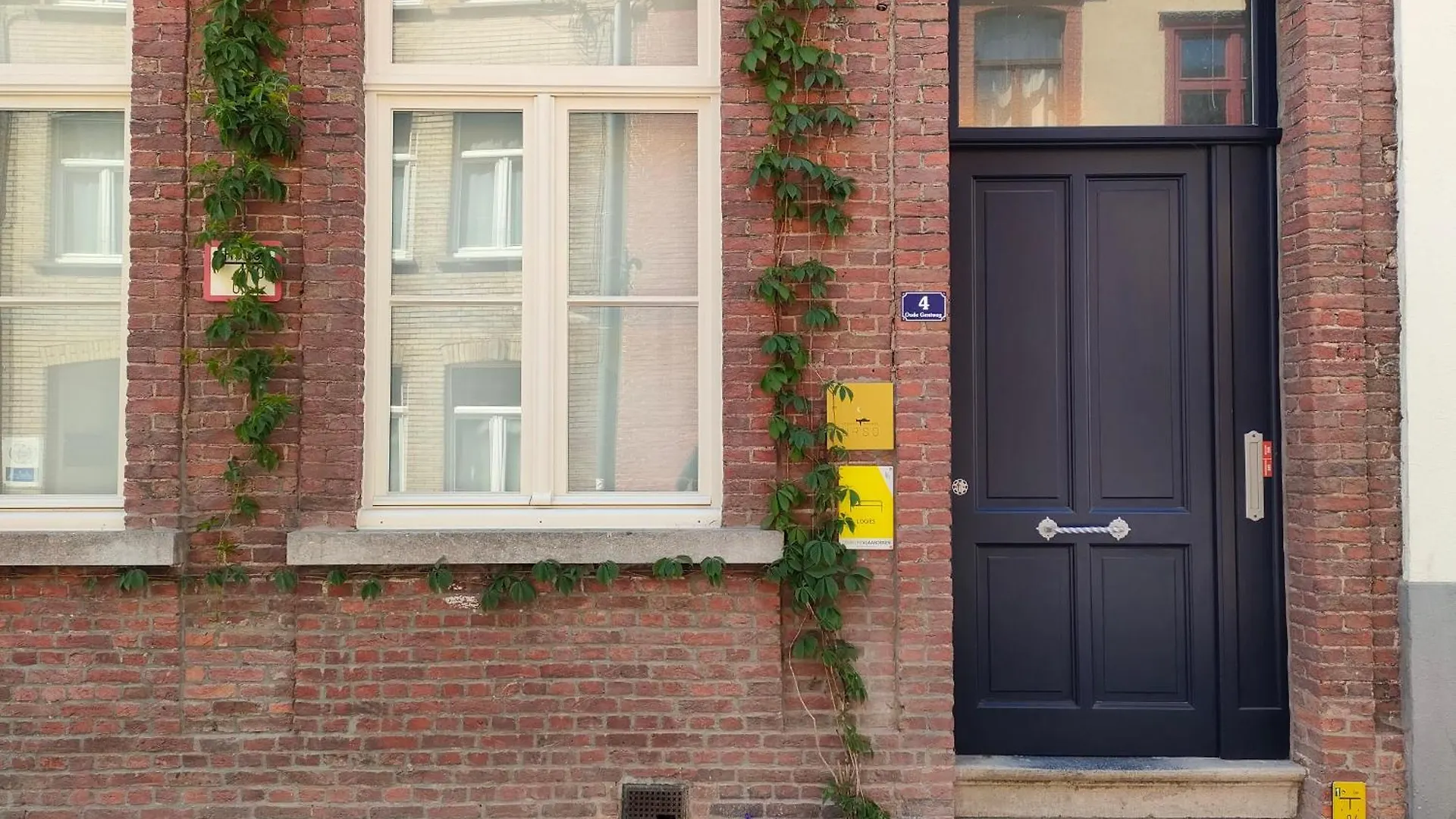 Apartment Romantic Flat Heart Of Bruges